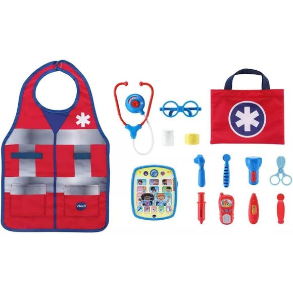 VTech First Responder Smart Rescue Set - Picture 5 of 5